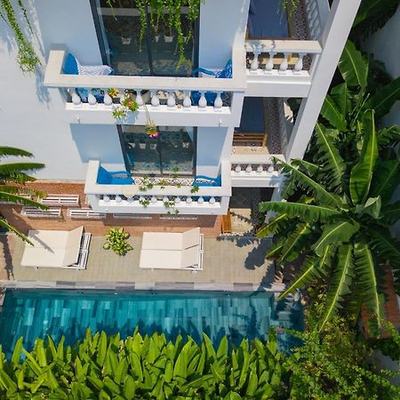 Hoi An Rustic Villa Luaran gambar