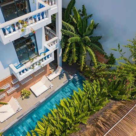 Hoi An Rustic Villa Luaran gambar