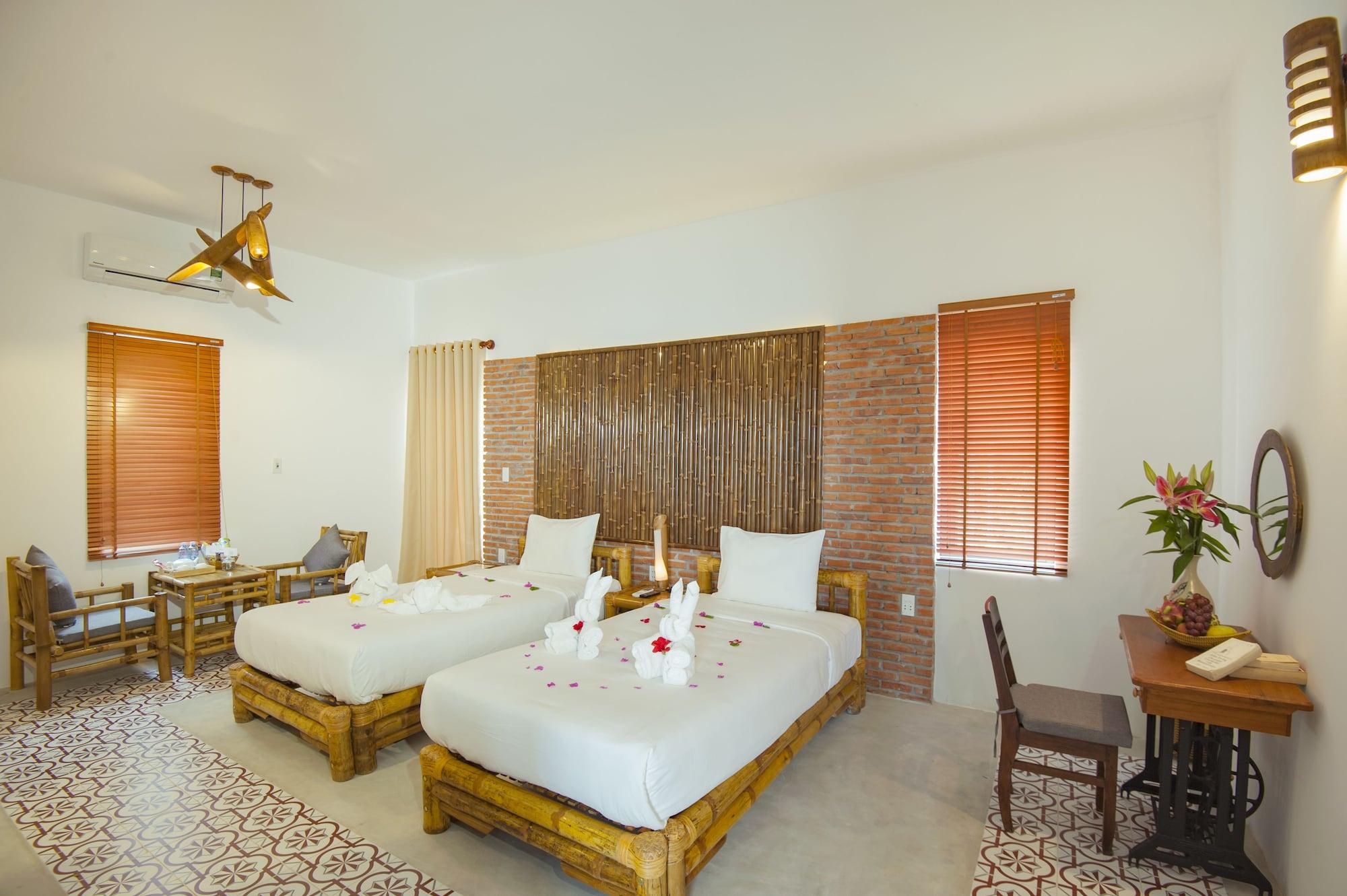 Hoi An Rustic Villa Luaran gambar