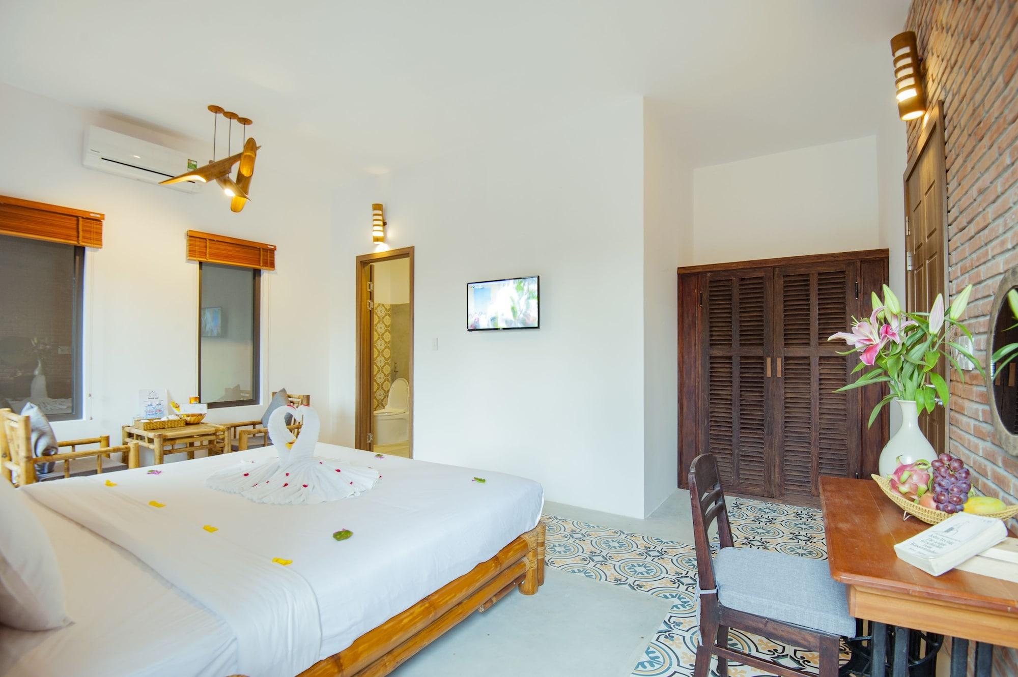 Hoi An Rustic Villa Luaran gambar