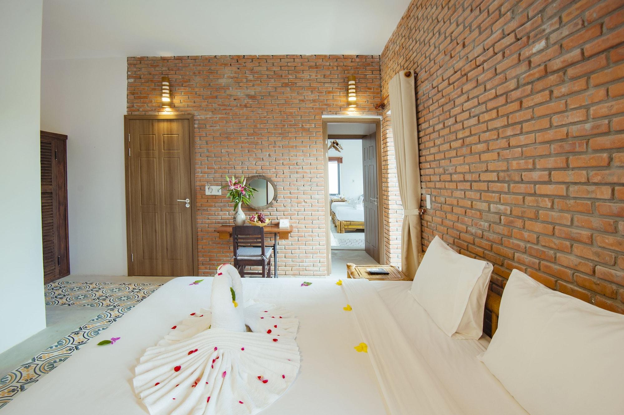 Hoi An Rustic Villa Luaran gambar
