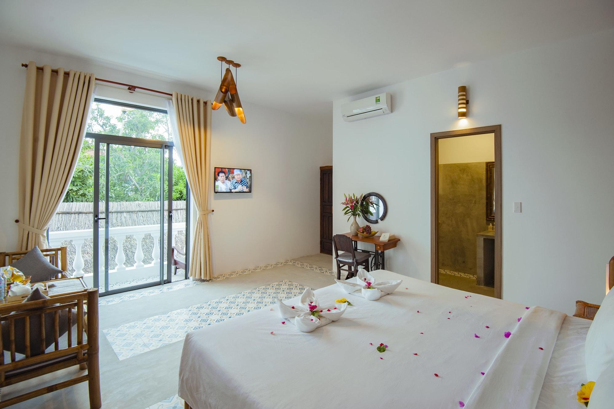 Hoi An Rustic Villa Luaran gambar