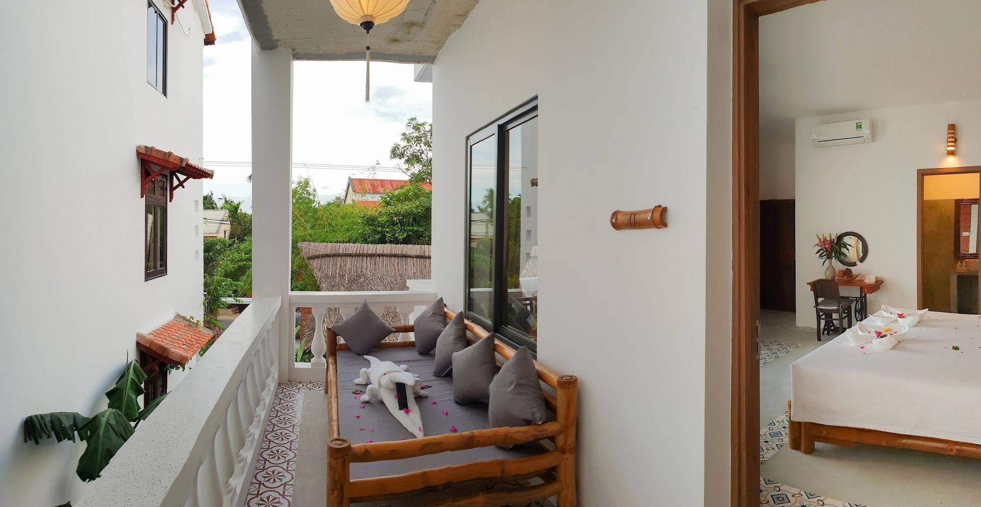 Hoi An Rustic Villa Luaran gambar
