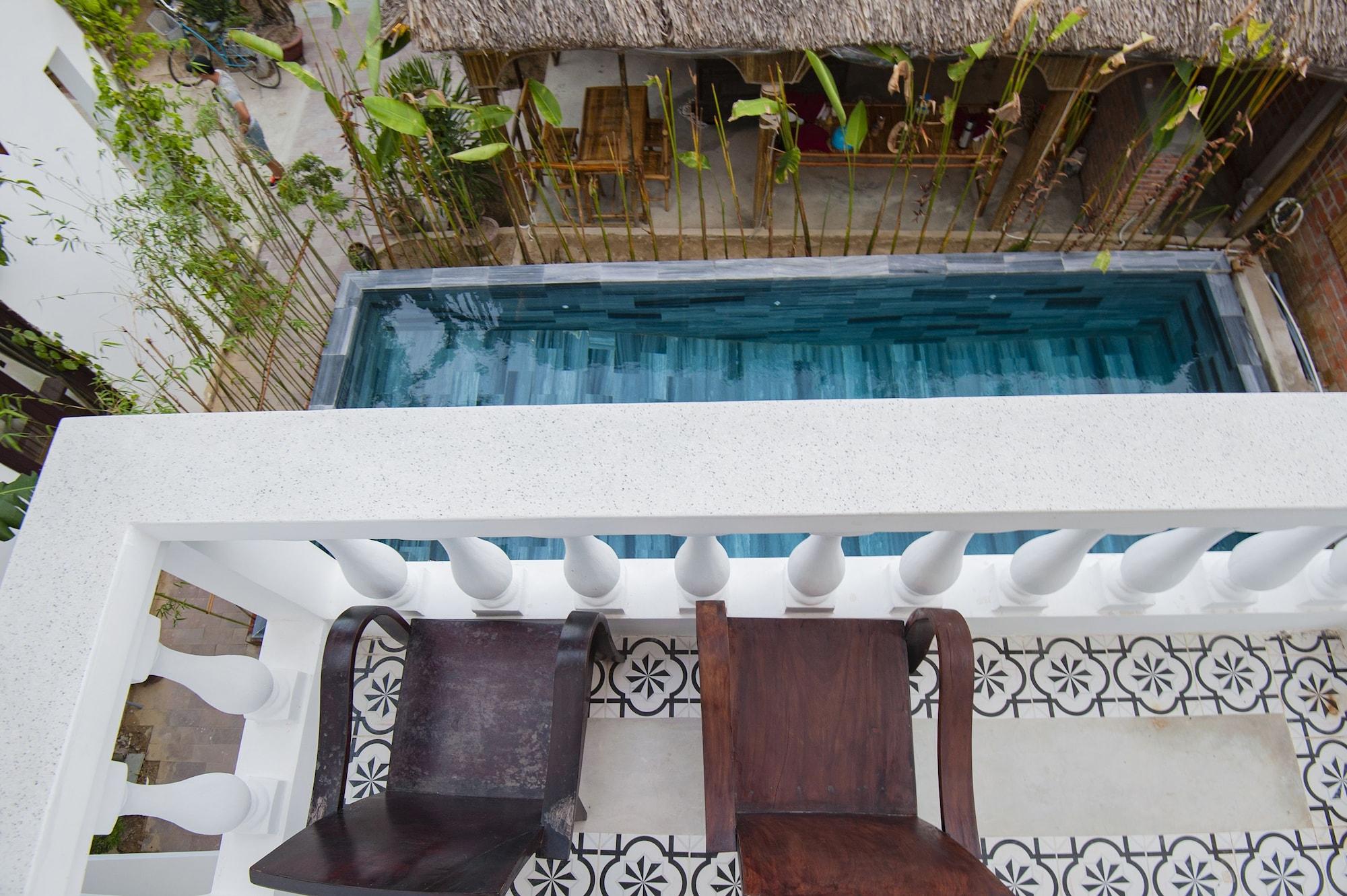 Hoi An Rustic Villa Luaran gambar