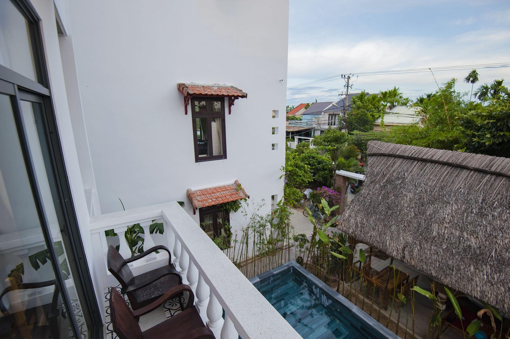Hoi An Rustic Villa Luaran gambar