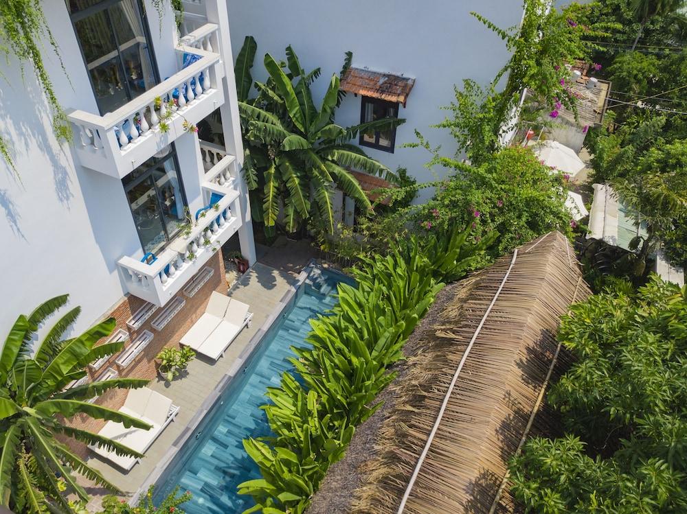 Hoi An Rustic Villa Luaran gambar