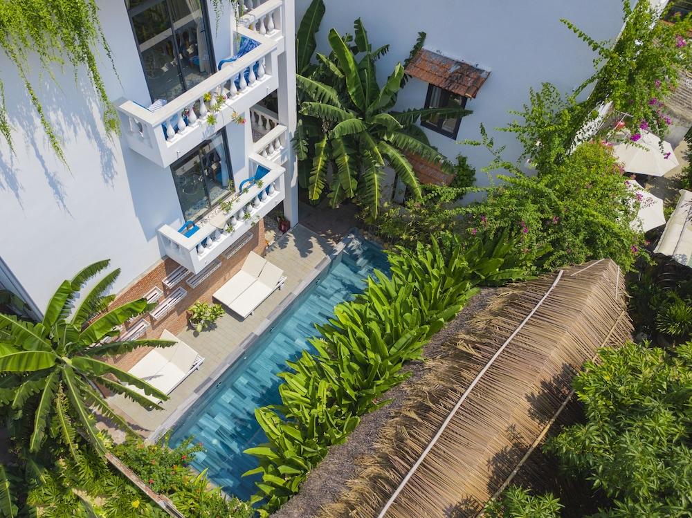Hoi An Rustic Villa Luaran gambar