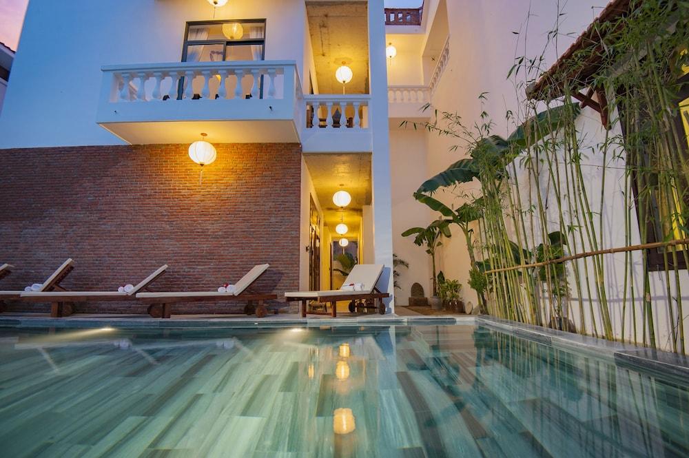 Hoi An Rustic Villa Luaran gambar