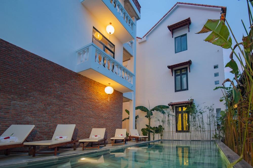 Hoi An Rustic Villa Luaran gambar