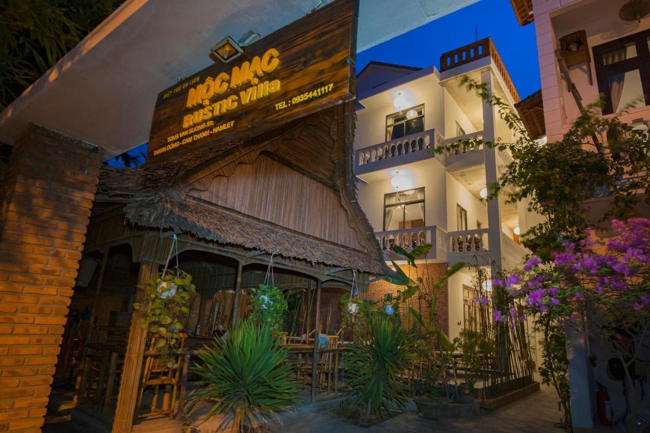 Hoi An Rustic Villa Luaran gambar