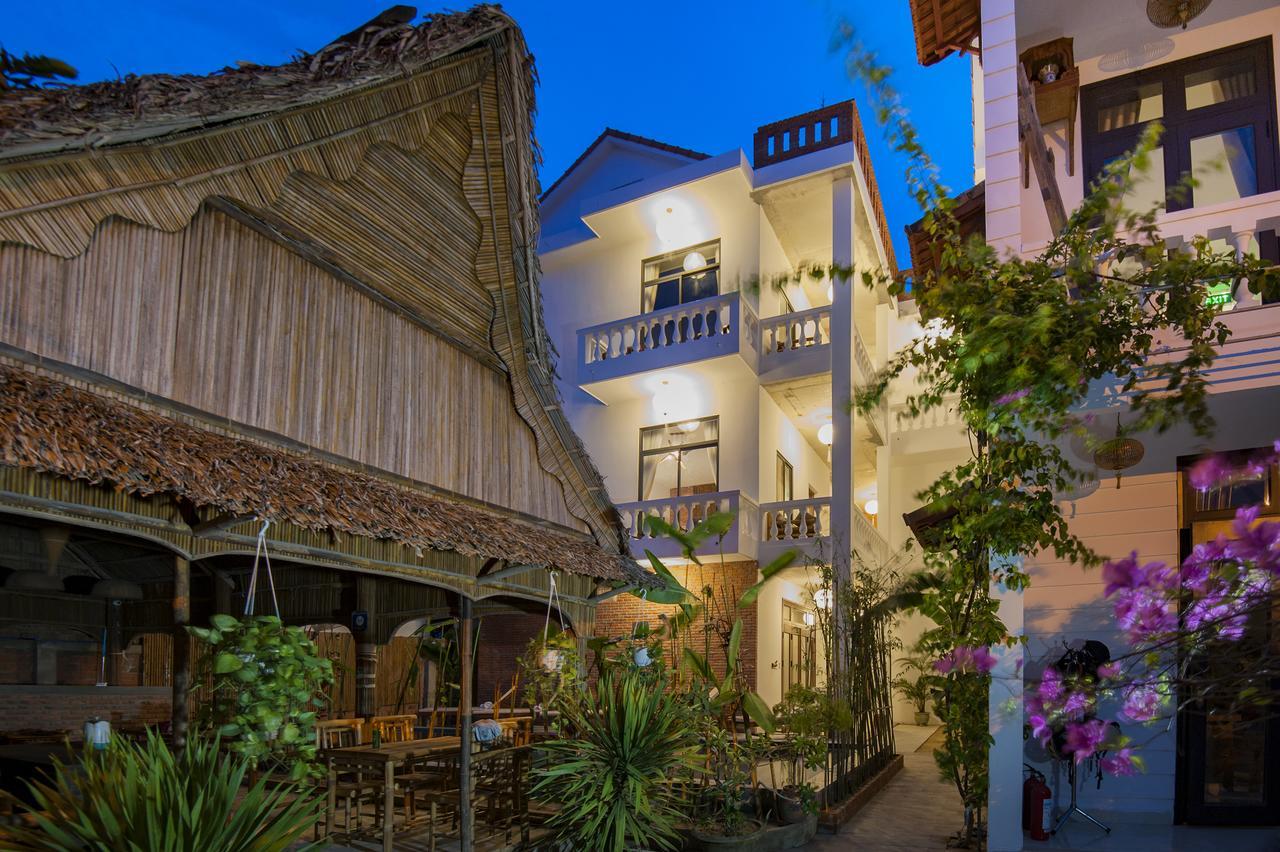 Hoi An Rustic Villa Luaran gambar