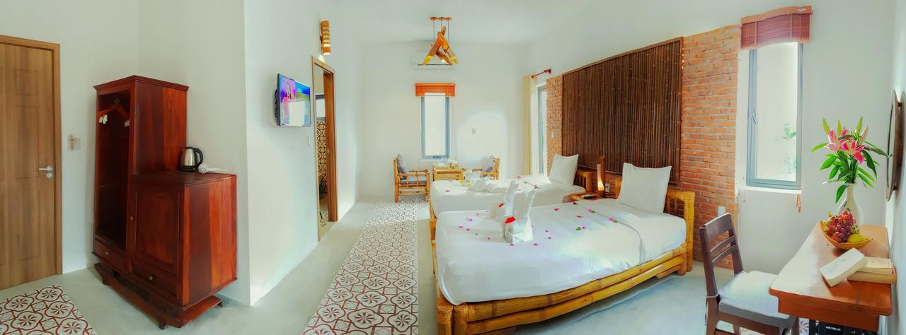 Hoi An Rustic Villa Luaran gambar