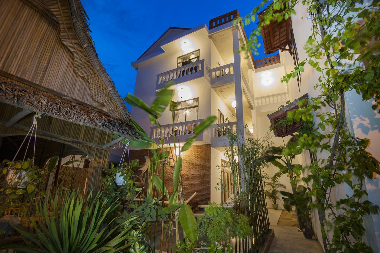 Hoi An Rustic Villa Luaran gambar