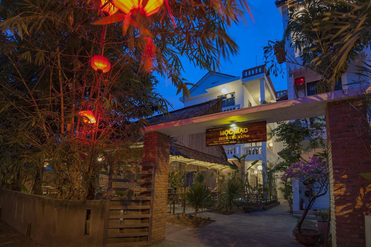 Hoi An Rustic Villa Luaran gambar