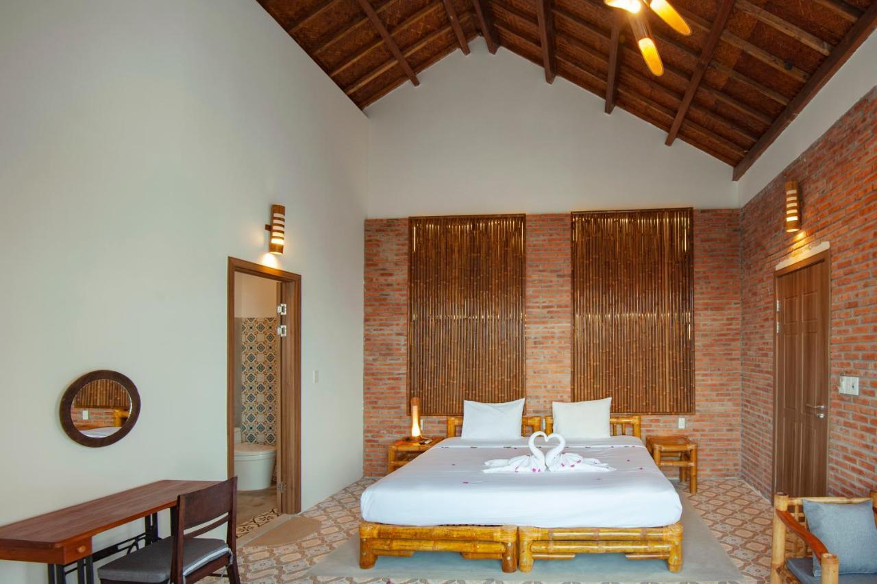 Hoi An Rustic Villa Luaran gambar