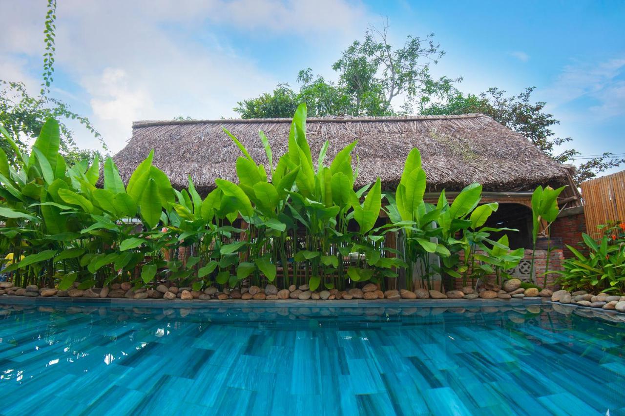 Hoi An Rustic Villa Luaran gambar