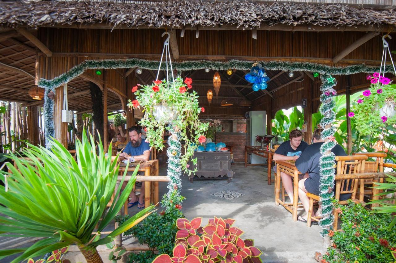 Hoi An Rustic Villa Luaran gambar