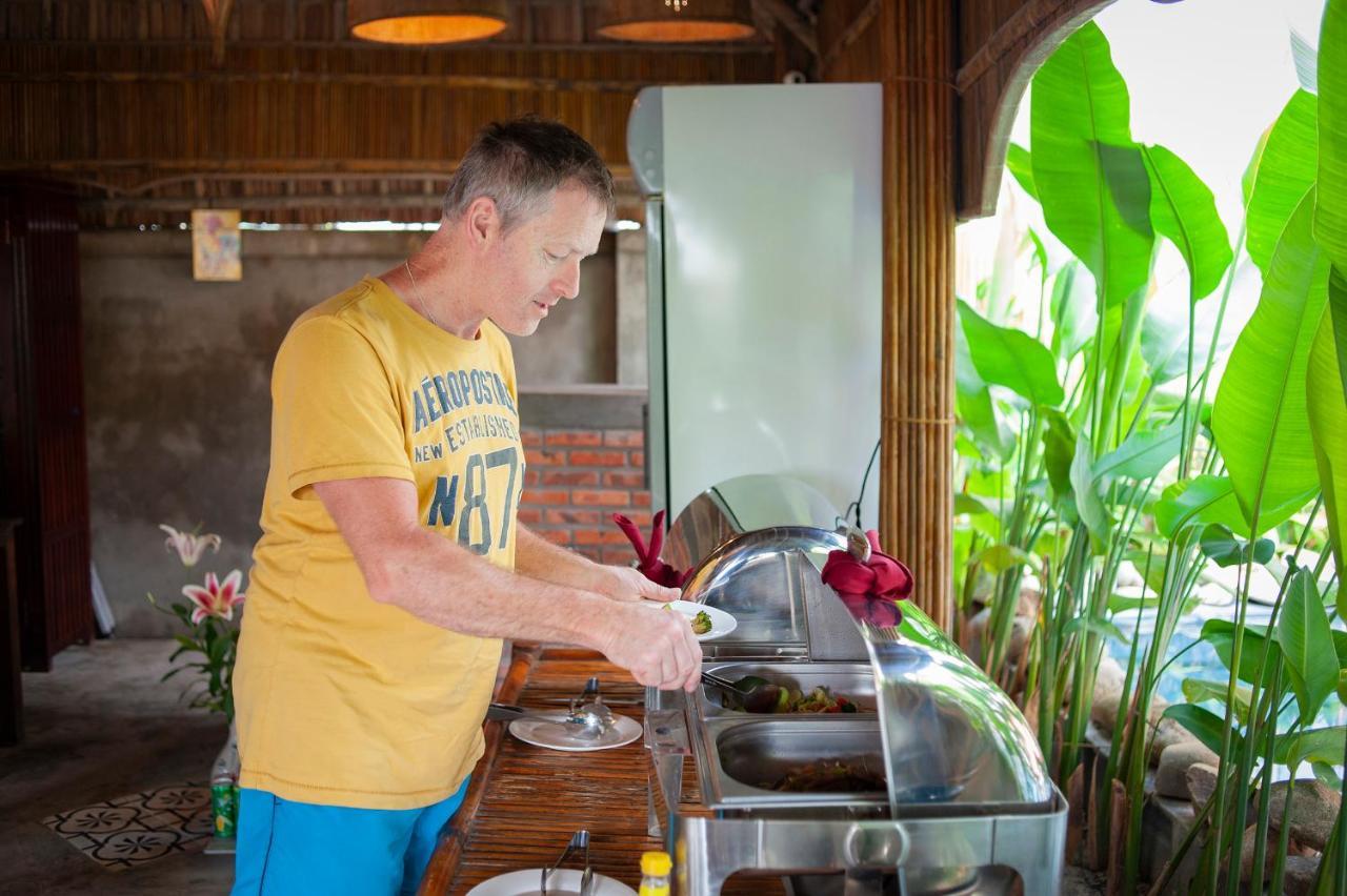 Hoi An Rustic Villa Luaran gambar