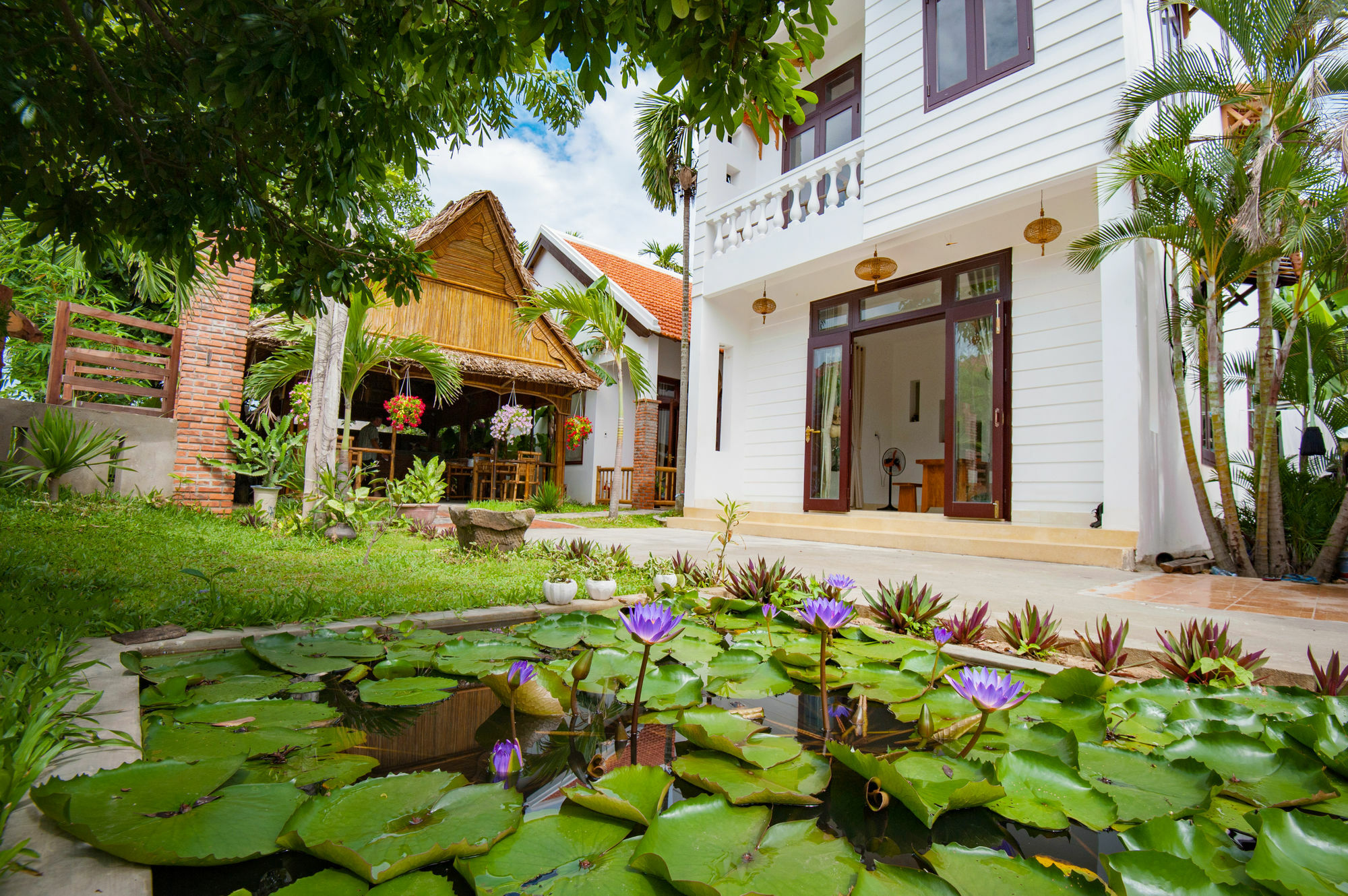 Hoi An Rustic Villa Luaran gambar