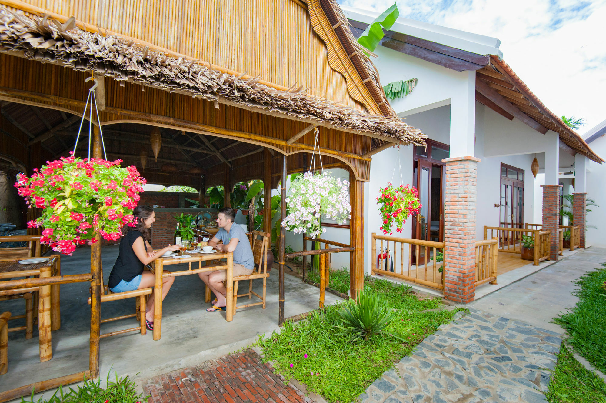 Hoi An Rustic Villa Luaran gambar