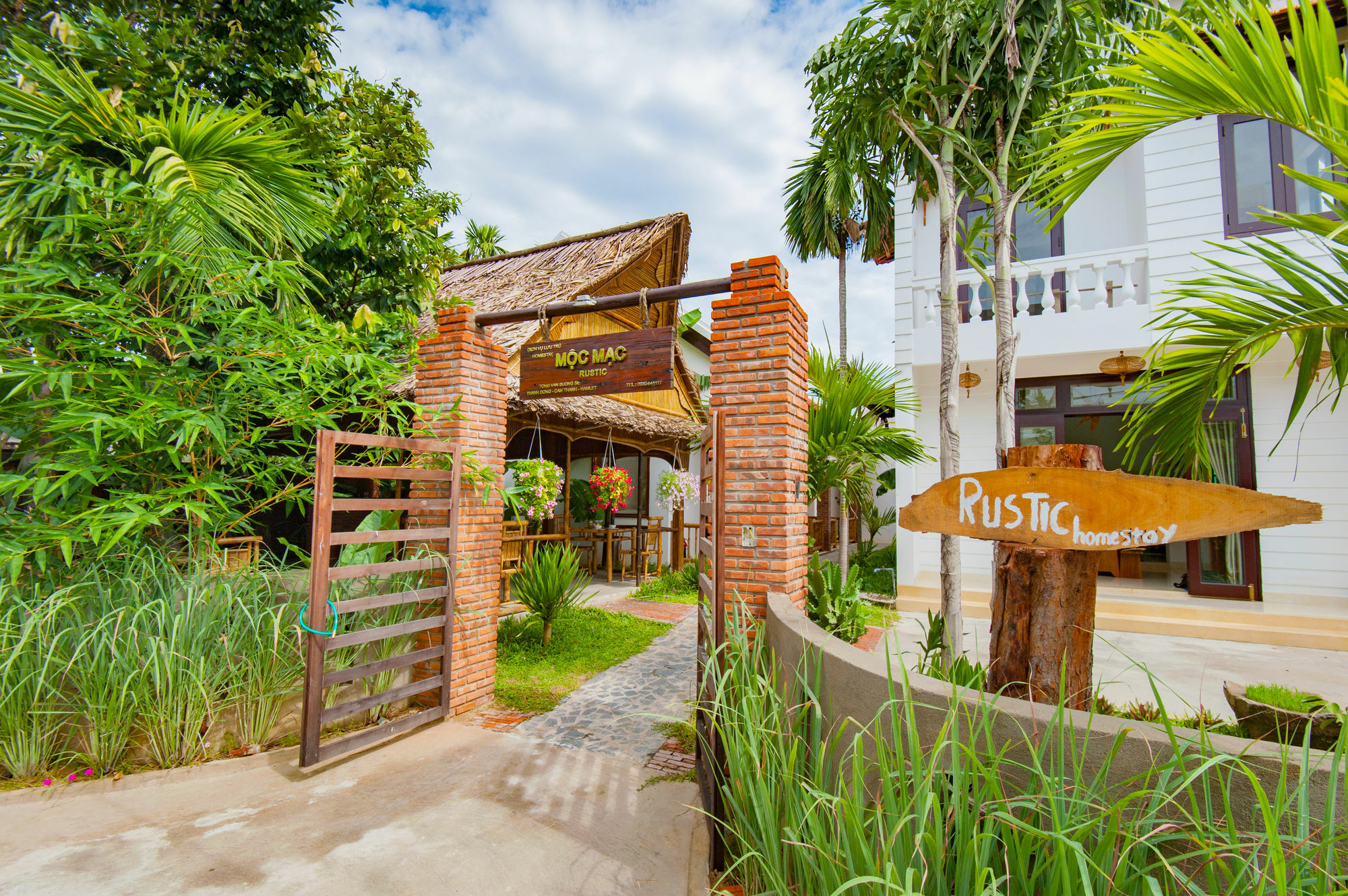 Hoi An Rustic Villa Luaran gambar
