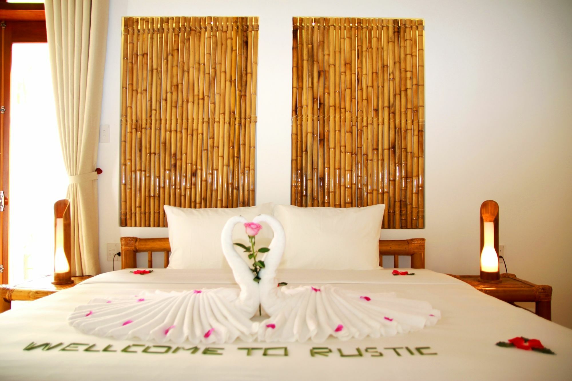 Hoi An Rustic Villa Luaran gambar