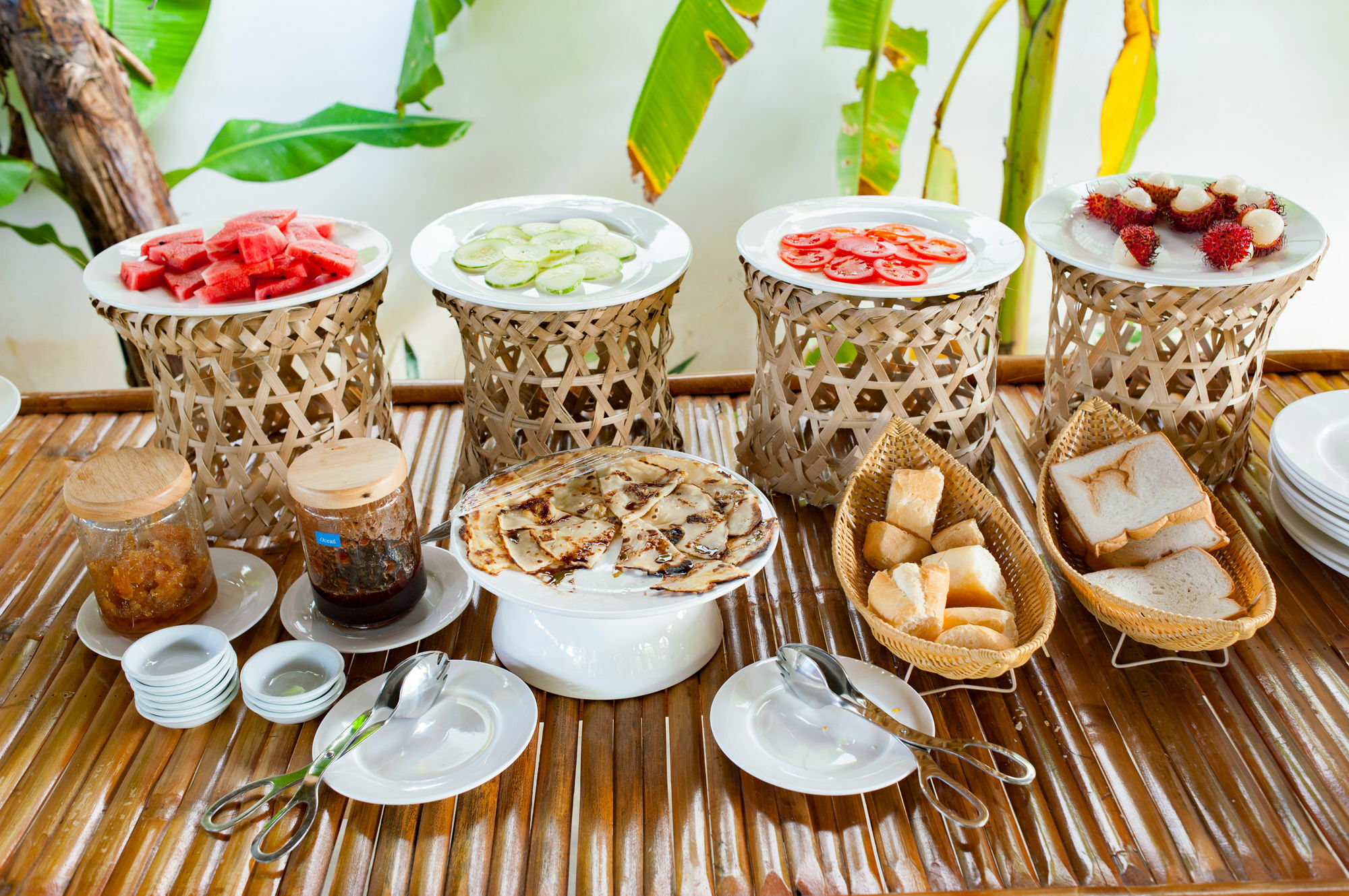 Hoi An Rustic Villa Luaran gambar