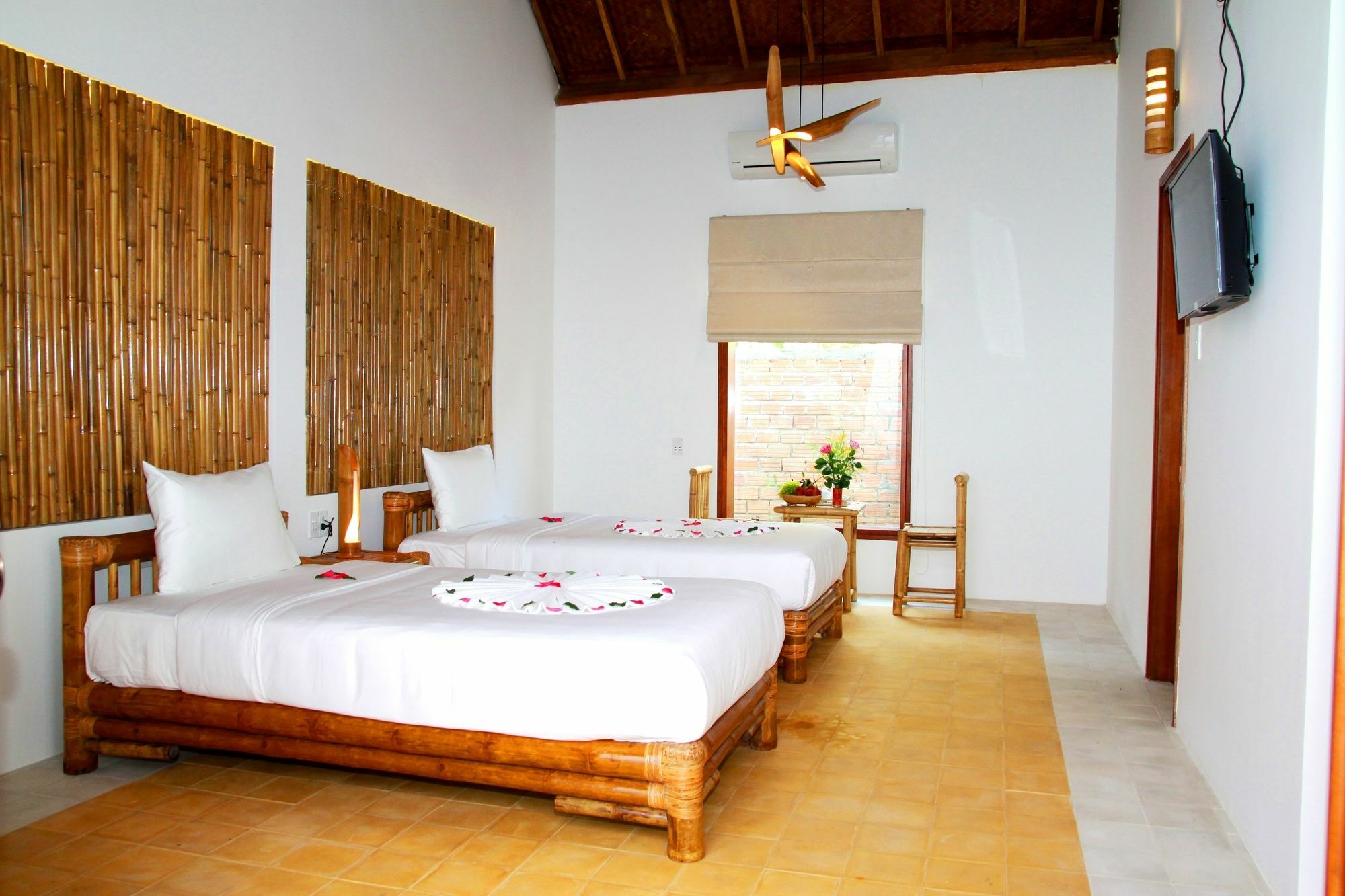 Hoi An Rustic Villa Luaran gambar