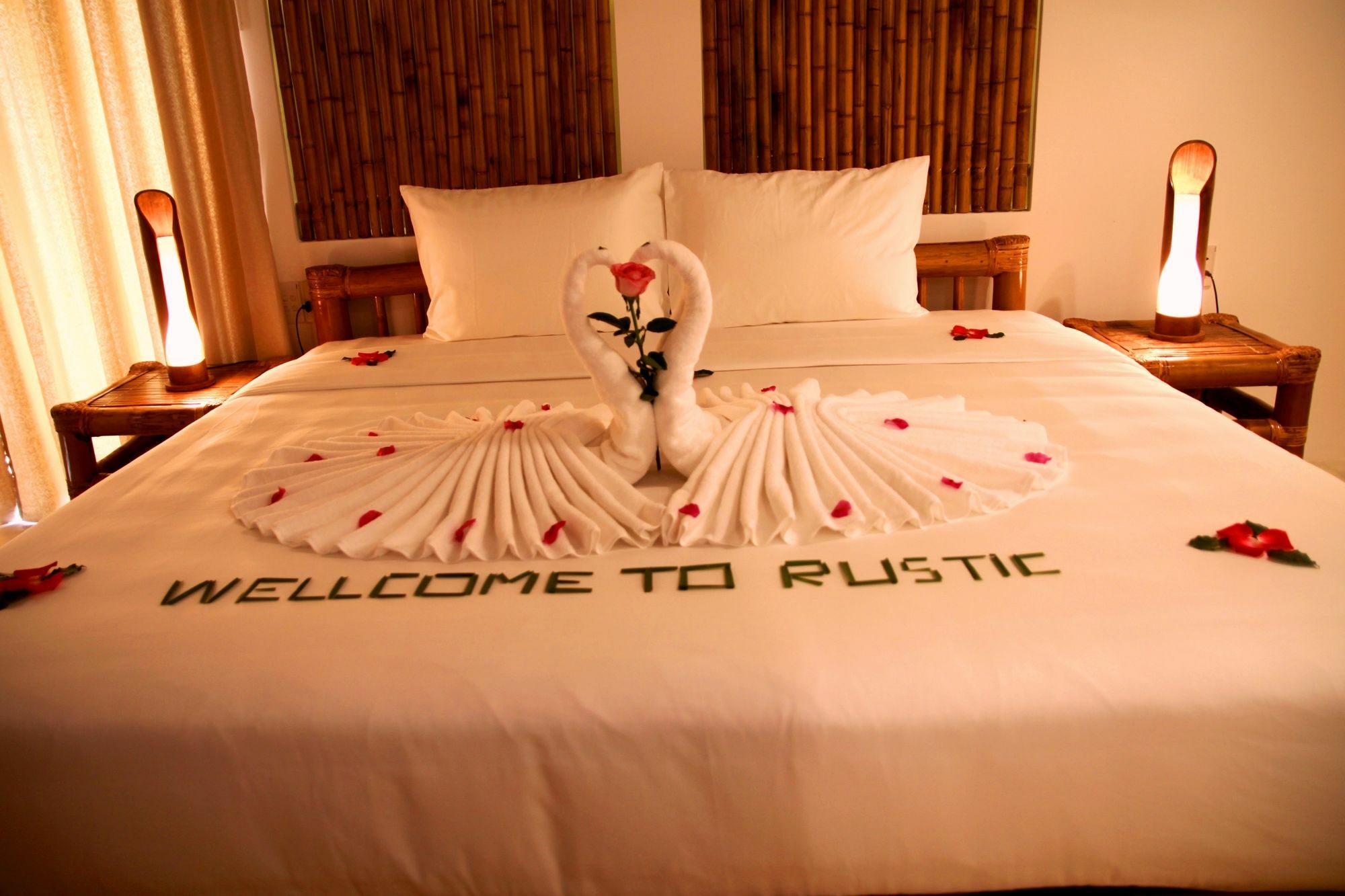 Hoi An Rustic Villa Luaran gambar