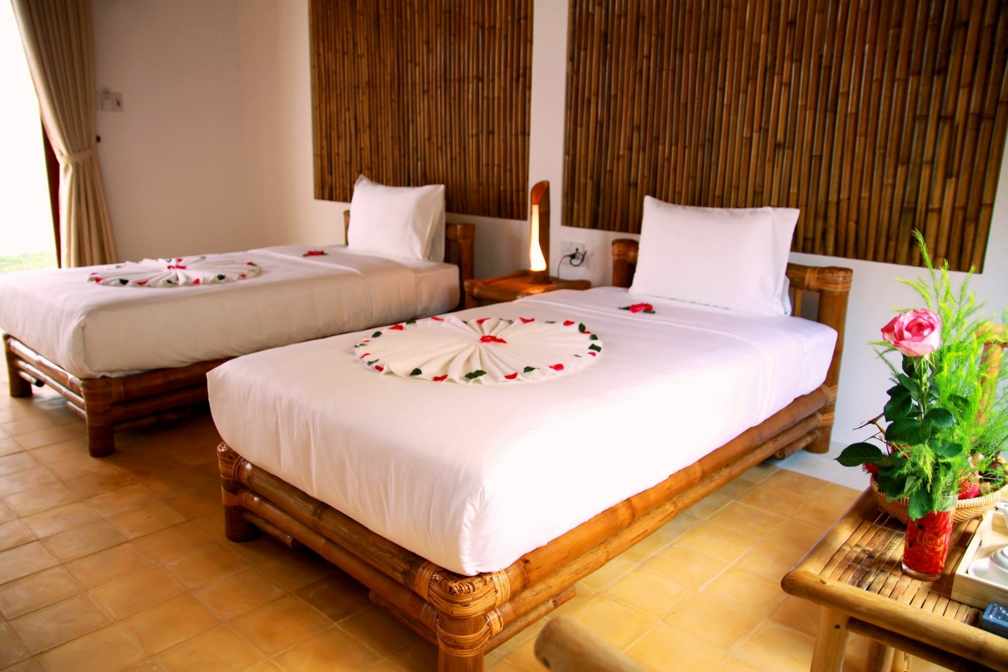 Hoi An Rustic Villa Luaran gambar