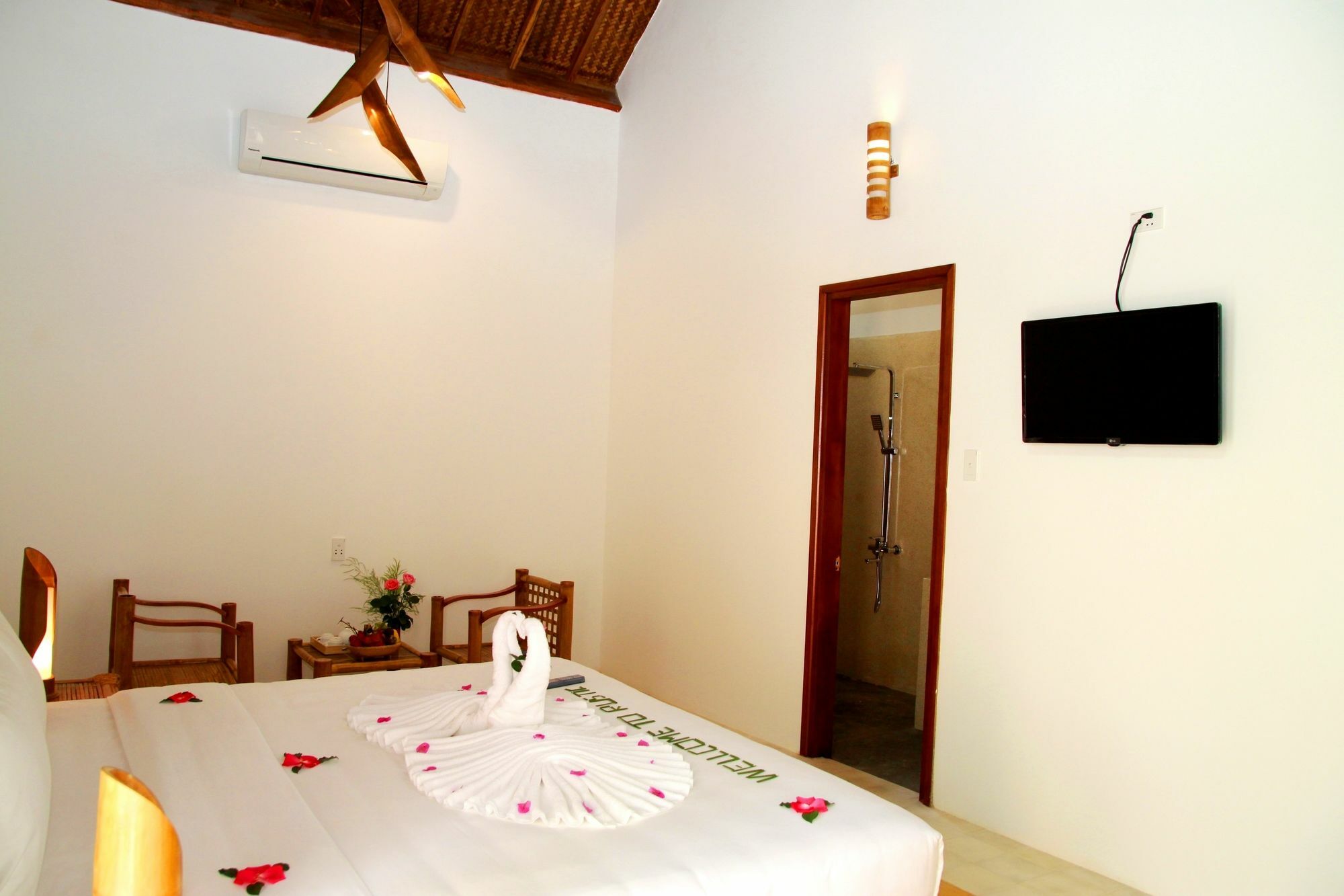 Hoi An Rustic Villa Luaran gambar
