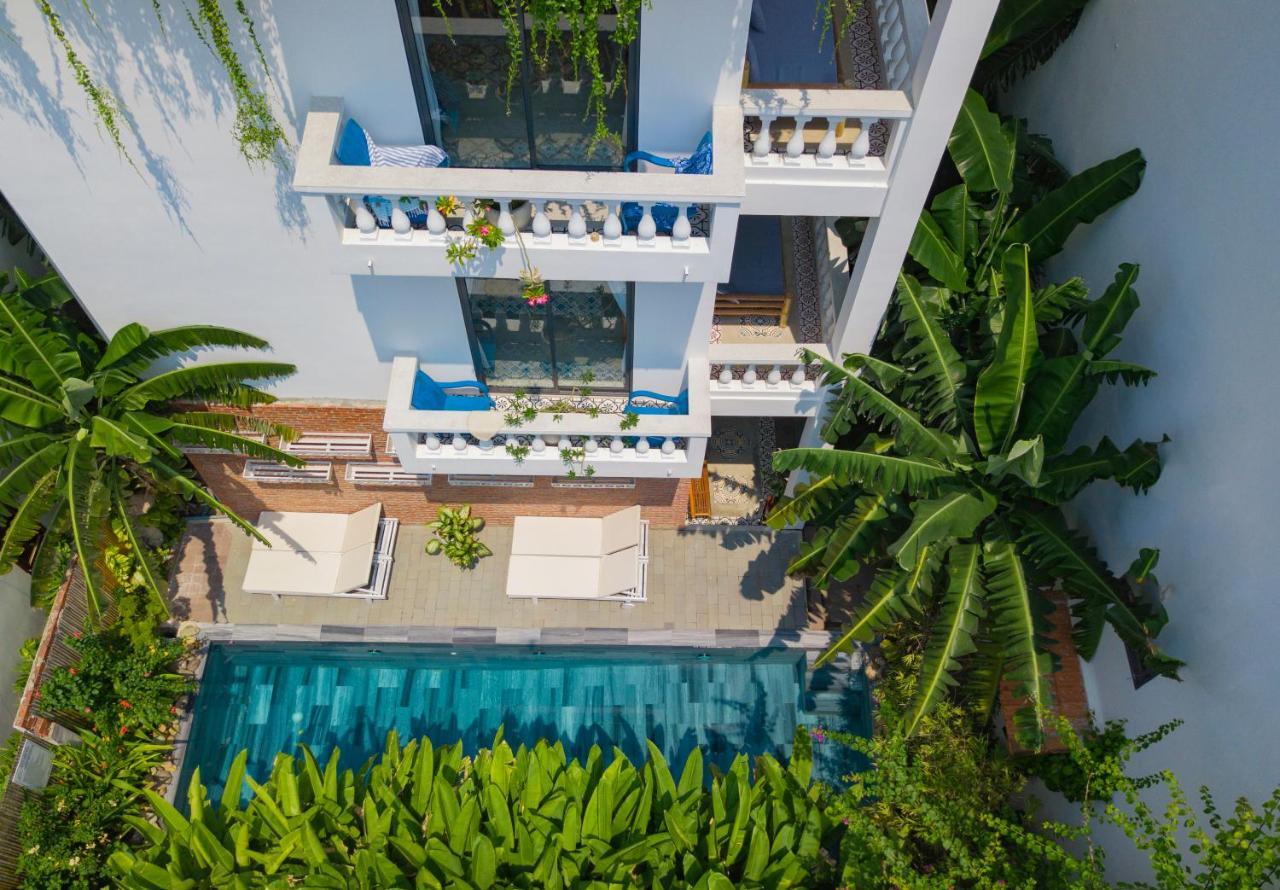 Hoi An Rustic Villa Luaran gambar