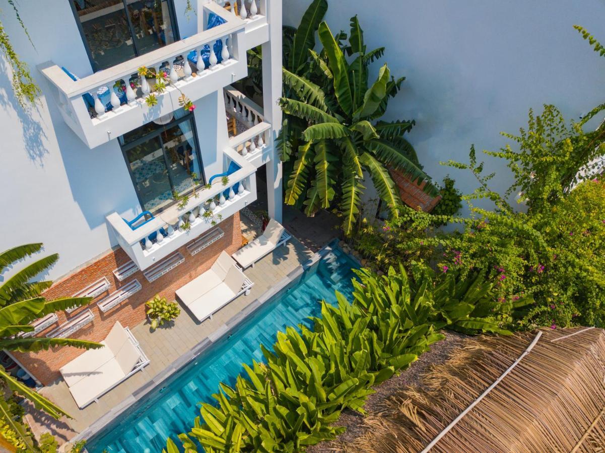 Hoi An Rustic Villa Luaran gambar