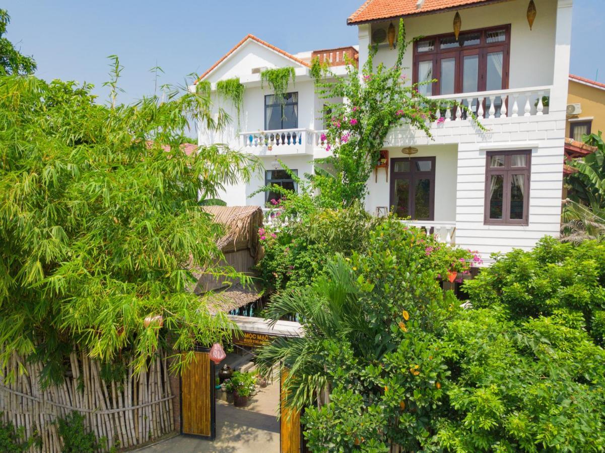 Hoi An Rustic Villa Luaran gambar