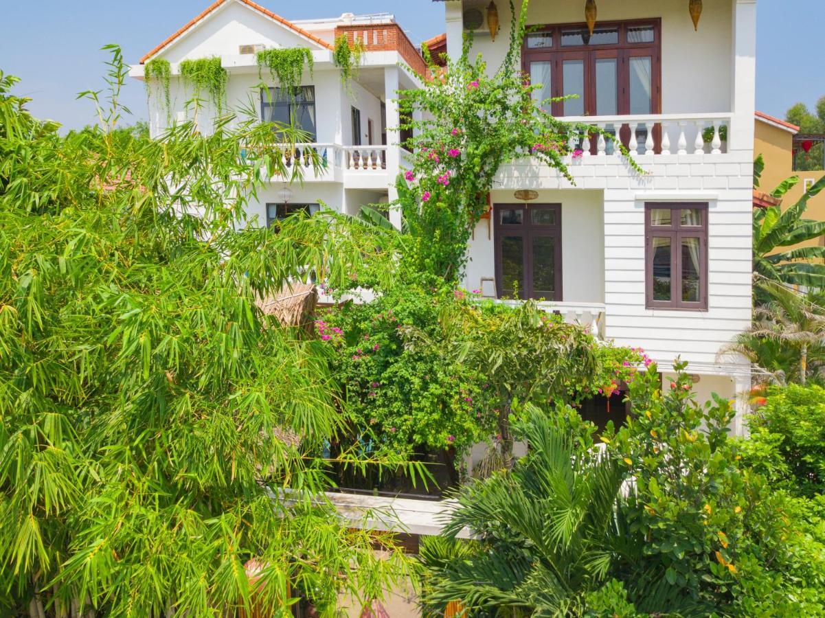 Hoi An Rustic Villa Luaran gambar